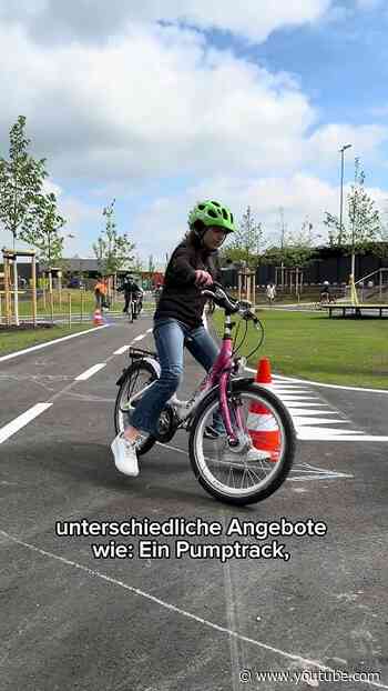 🌳🚴‍♀️ „Die Grüne Dickebank“ ist eröffnet! 🛼🌿