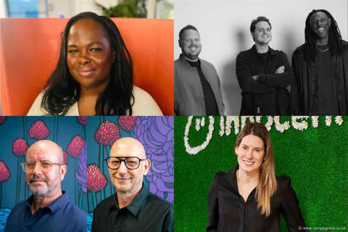 Movers & Shakers: Saatchis, Publicis, Leo, PHD, St Luke’s, C4, Innocent, Dept, Uber and more