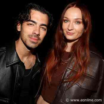 Joe Jonas Says His, Sophie Turner’s Kids Give Him “Reason to Be Alive”