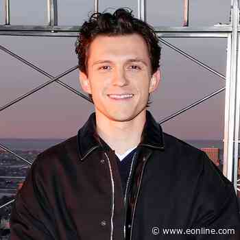 Tom Holland Reveals Why He'll Never Host Saturday Night Live