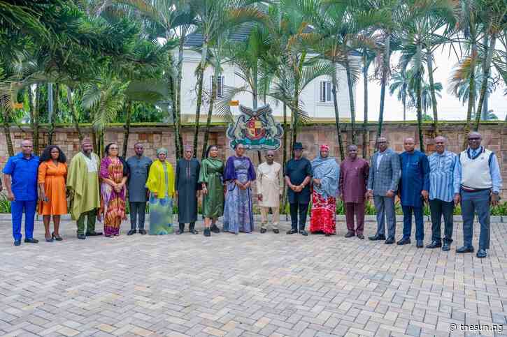 Otti warns of Nigeria’s excessive dependence on oil revenue