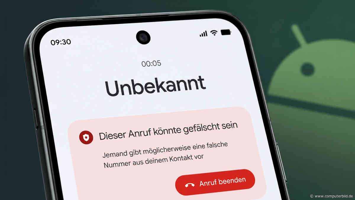 Android bekommt Schutz vor Fake Calls