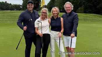 ’Booming bij beroemdheden’: Frans Bauer, Mathieu van der Poel en Isa Hoes gegrepen door golfvirus