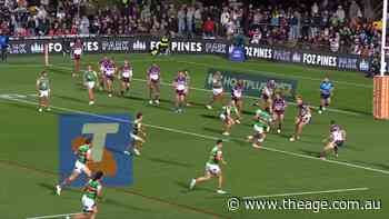Murray, Koloamatangi combine in style