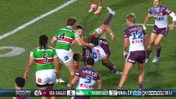 Fifita on report in return game