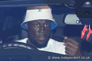 Stormzy fined after police spot him using phone while driving £400,000 Ferrari