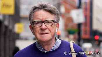 Peter Mandelson sent Cabinet ministers covert tracking links during Oxford vote campaign