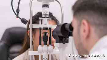 People putting eyesight at risk as waiting lists 'too long'