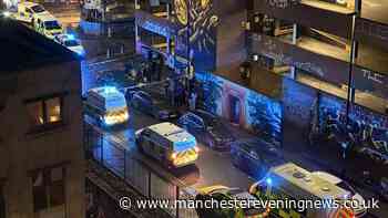 Northern Quarter brawl suspect released with culprits still to be arrested