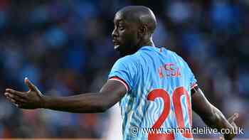 Yoane Wissa shines in new role as Newcastle United team-mate hits new milestone