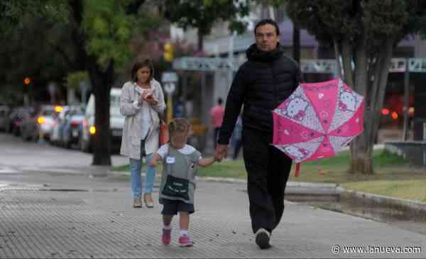 La alerta amarilla por lluvias se mantendrá hasta la mañana del viernes