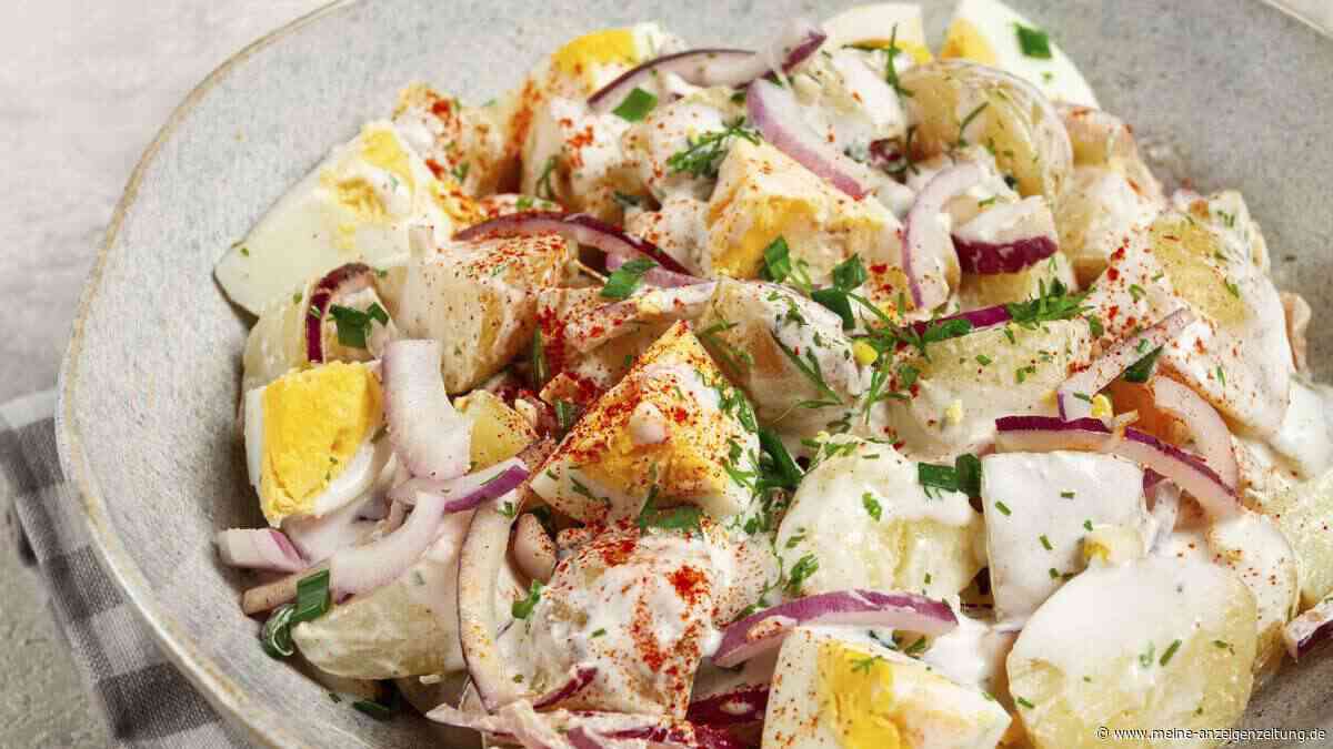 Kartoffelsalat-Nostalgie aus der DDR: Dieses Rezept schmeckt nach dem Sommer der Kindheit