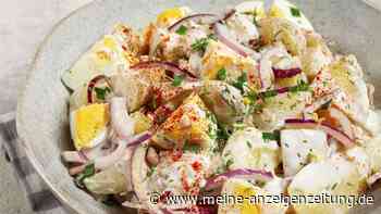 Kartoffelsalat-Nostalgie aus der DDR: Dieses Rezept schmeckt nach dem Sommer der Kindheit