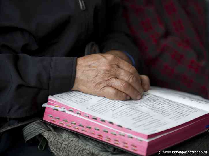 Van volksgeloof naar geloof in Jezus 