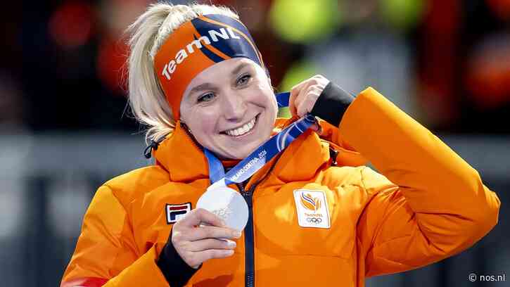 Schaatsster Conijn vertrekt bij ploeg Anema, paar maanden na olympische medaille
