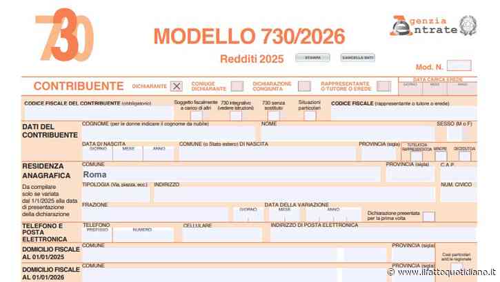 Dichiarazione dei redditi, quando arriva il rimborso Irpef in busta paga? La tabella di marcia per ottenerlo prima delle ferie