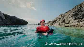 Adventurer Simon Reeve says he sometimes struggles to connect, at home in the UK
