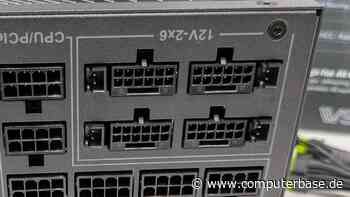 Netzteile mit 3.000 Watt: Asus und ASRock bieten 4 × 12V-2×6 für den Semi-Profi-Einsatz