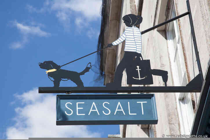 Seasalt axes US stores to focus on wholesale