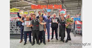 Dirk en Nettorama opnieuw winnaars Supermarktkompas