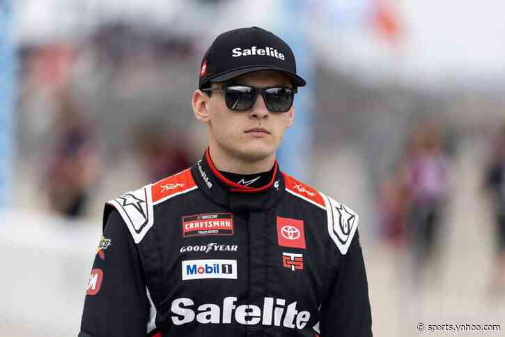 "Part of The Plan"- Denny Hamlin Comes Clean on Corey Heim's Sidelined NASCAR Career With Subtle Warning