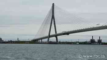 With spring target in place, pressure mounts to open Gordie Howe bridge