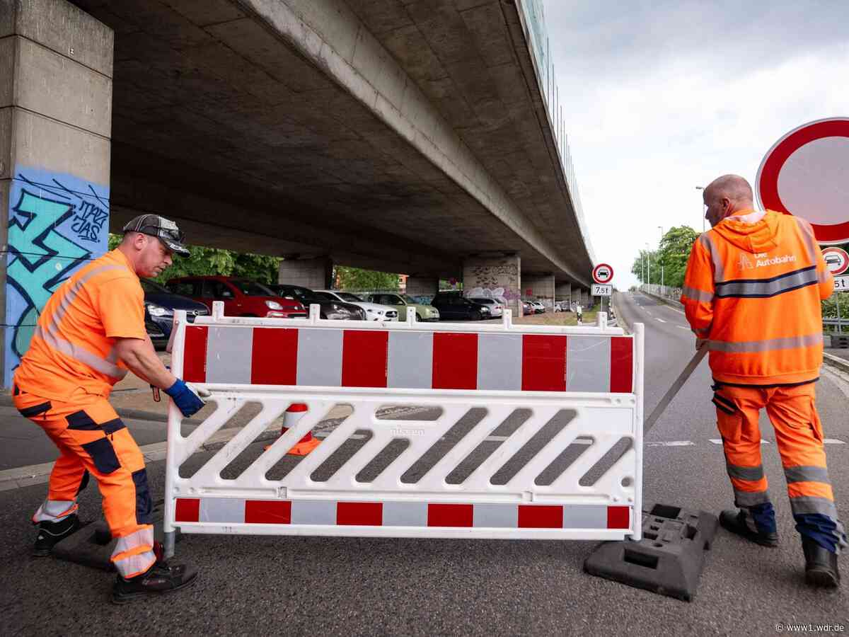 Sperrung der Nordbrücke Bonn: Das sagt ein Experte