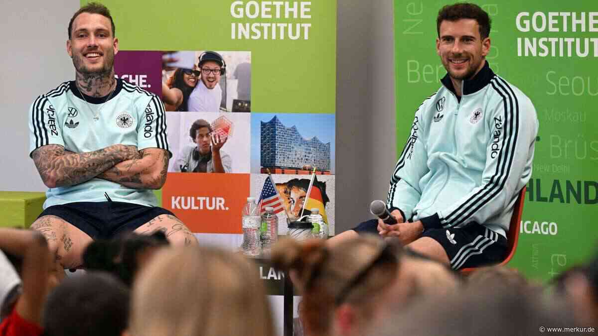 Messi oder Ronaldo? DFB-Stars haben einen klaren Favoriten
