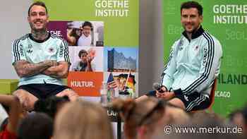 Messi oder Ronaldo? DFB-Stars haben einen klaren Favoriten