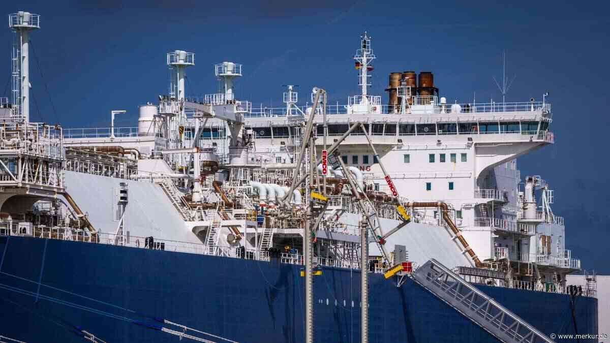 „Neue Abhängigkeit von Trump“ – Europa setzt immer mehr auf LNG