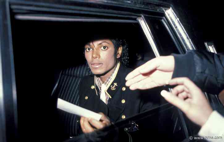 Michael Jackson wanted to make a dark fantasy video game with original soundtrack