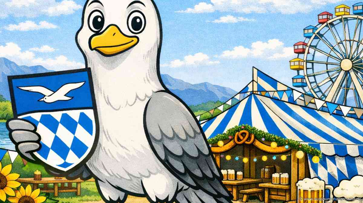 Herrsching feiert 1250 Jahre im Zeichen einer Möwe