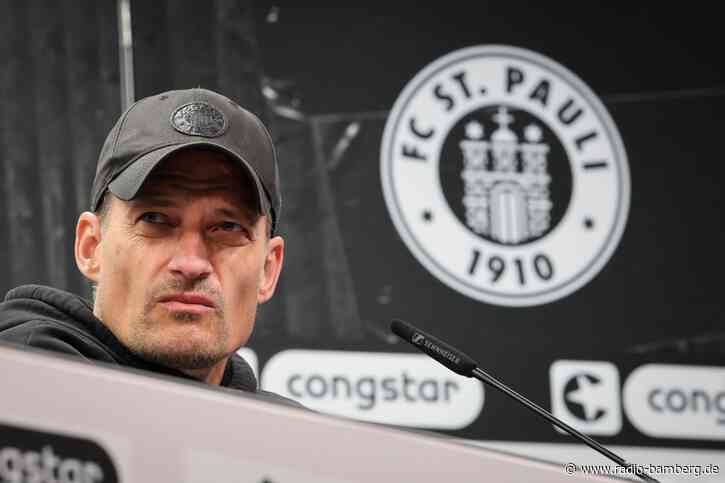 «Bild»: FC St. Pauli trennt sich nach Abstieg von Blessin