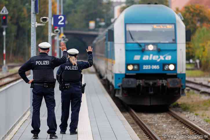 Tschechien startet Bahn-Ausbau Richtung Bayern