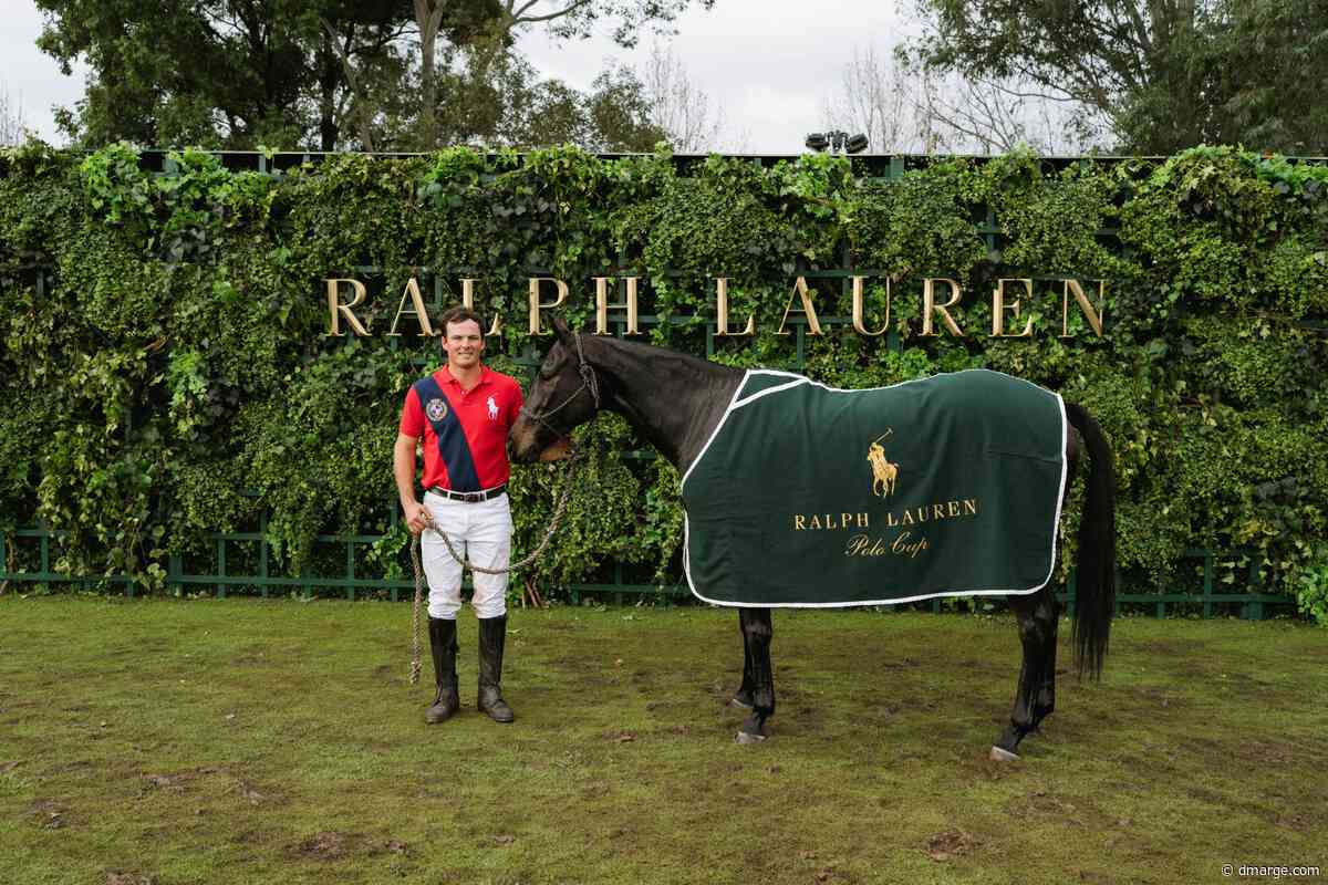 Nobody Does Polo Like Ralph Lauren