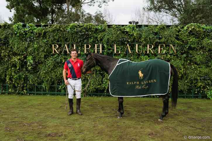 Nobody Does Polo Like Ralph Lauren