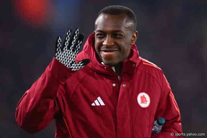 Official: Saud moves to Lens on permanent deal from Roma