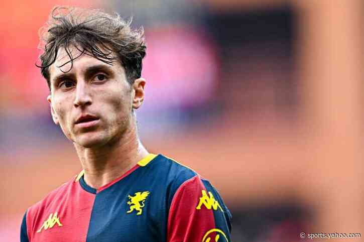 Roma finalizing Baldanzi’s sale to Genoa