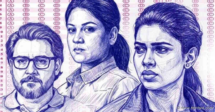 Exclusive: Exam Explained: Pushkar and Gayathri Break Down The Series Biggest Characters