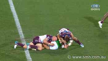 Manly hooker faces strife for chicken wing