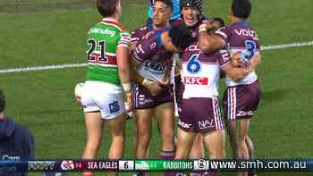 Hopoate punishes Bunnies error