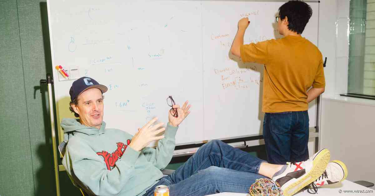 Jeff Bezos Is Funding a Wild Hunt for the Brain’s ‘Core Algorithm’