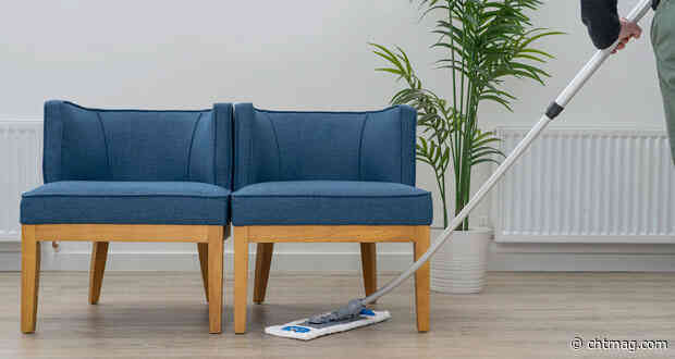 Cleaning ergonomics: Robert Scott launches Ergo-Globe Curve Handle