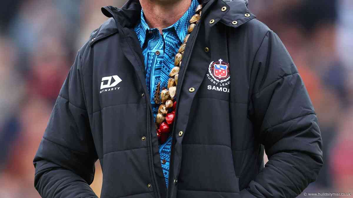 Hull KR head coach hunt latest with NRL assistant links cleared up