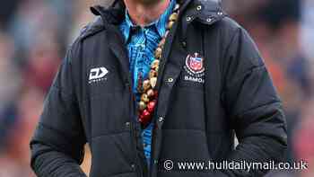 Hull KR head coach hunt latest with NRL assistant links cleared up