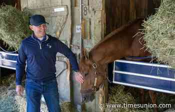 Chad Brown sends 3 horses into final Saratoga Belmont Stakes seeking 1st win