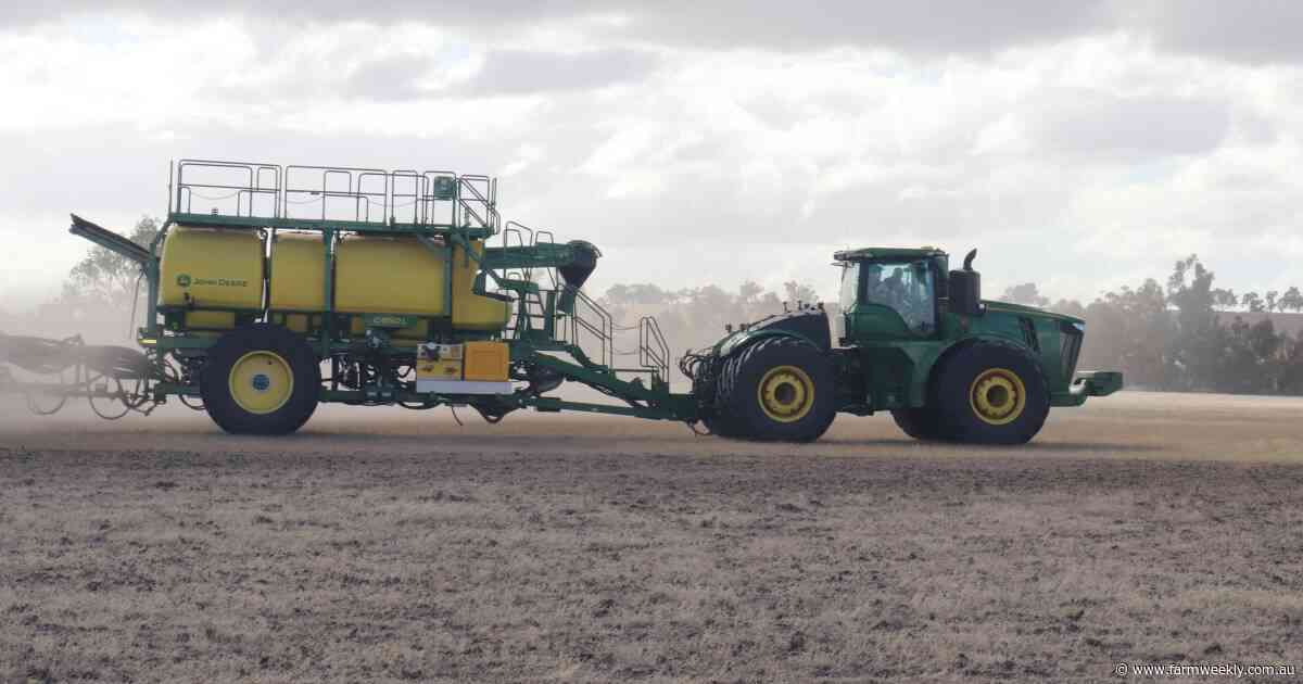 Community crop gets a big rig: 'it's pricey to run a footy club these days'