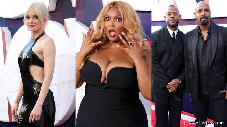 Lizzo Joins Anna Faris & the Wayans Family at Star-Studded ‘Scary Movie’ Premiere