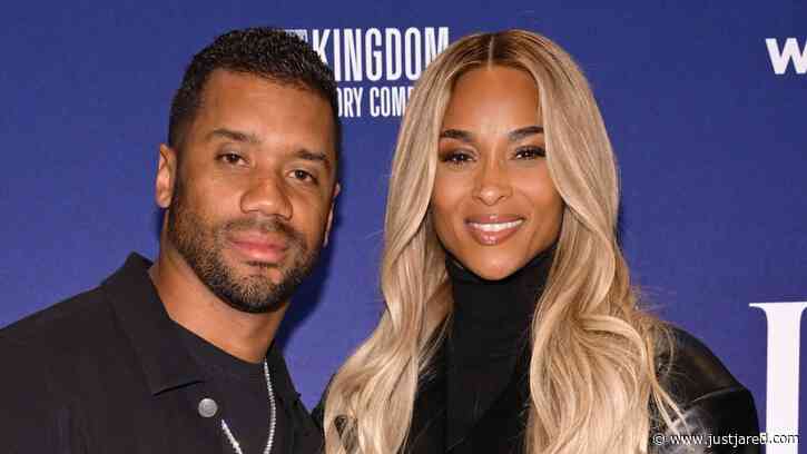 Ciara Reacts After Husband Russell Wilson Retires from NFL After 14-Year Career