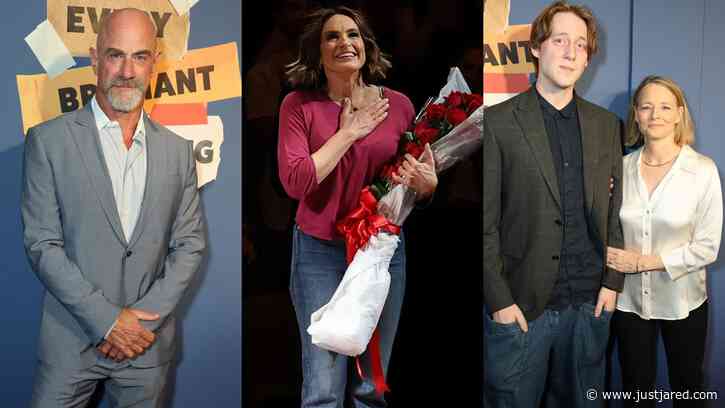Mariska Hargitay Makes Her Broadway Debut, Gets Support from Jodie Foster, Christopher Meloni & More